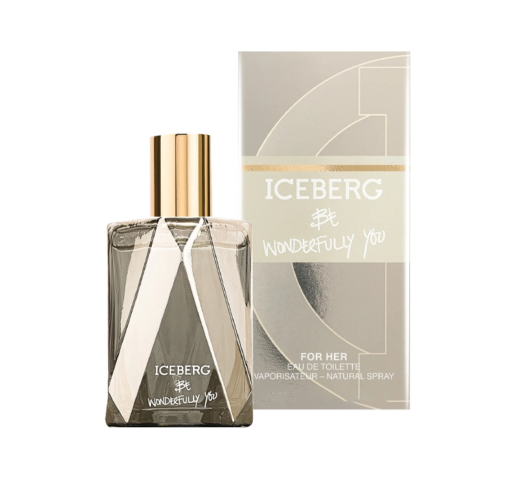 ICEBERG BE WONDERFULLY YOU FOR HER EDT SPRAY 100ML