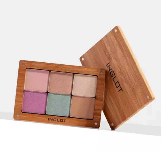 INGLOT FREEDOM SYSTEM GLÄNZENDER LIDSCHATTEN EINSATZ 232 3,2G