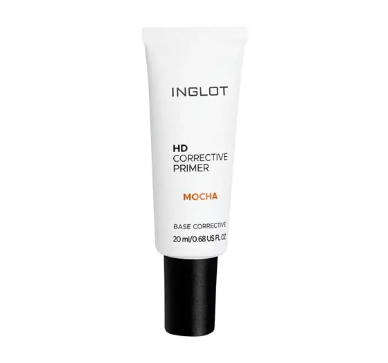 INGLOT HD CORRECTIVE PRIMER MOCHA MAKE UP BASIS 20ML