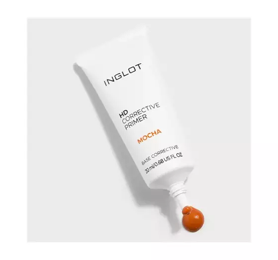 INGLOT HD CORRECTIVE PRIMER MOCHA MAKE UP BASIS 20ML