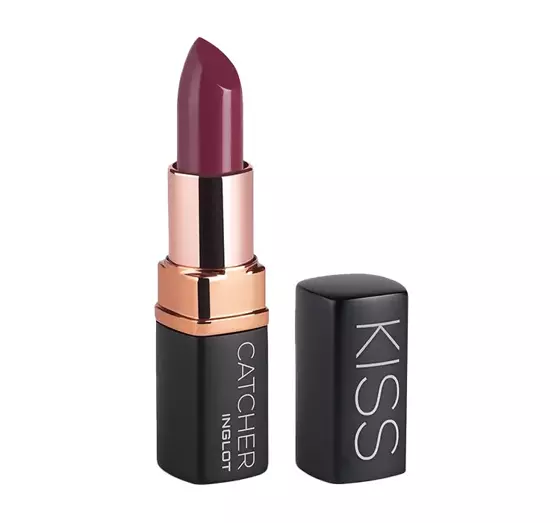 INGLOT KISS CATCHER LIPPENSTIFT 906 BERRY LIQUEUR 4G