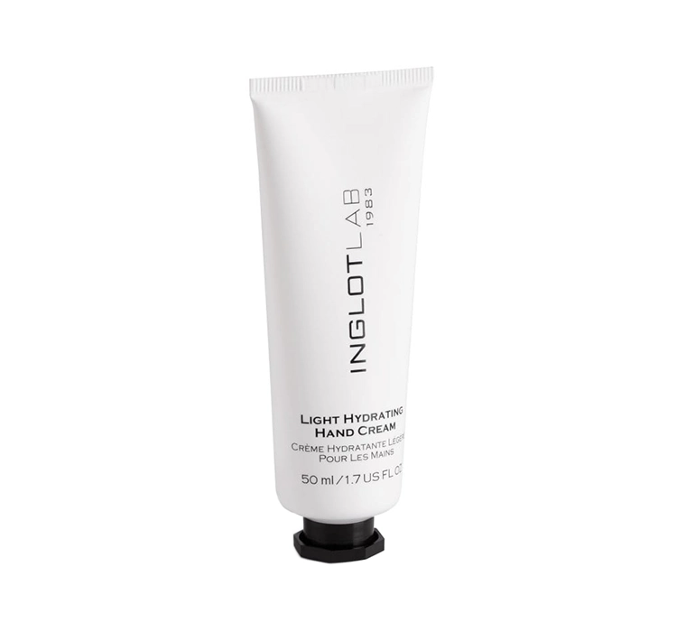 INGLOT LAB LEICHTE FEUCHTIGKEITSSPENDENDE HANDCREME 50ML