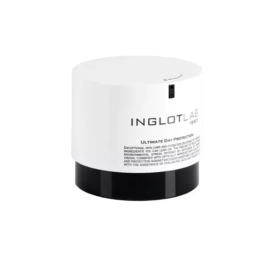 INGLOT LAB ULTIMATE DAY PROTECTION TAGESCREME 50ML