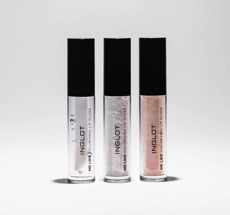 INGLOT ME LIKE VOLUMINIZING LIPGLOSS 64 4,8ML