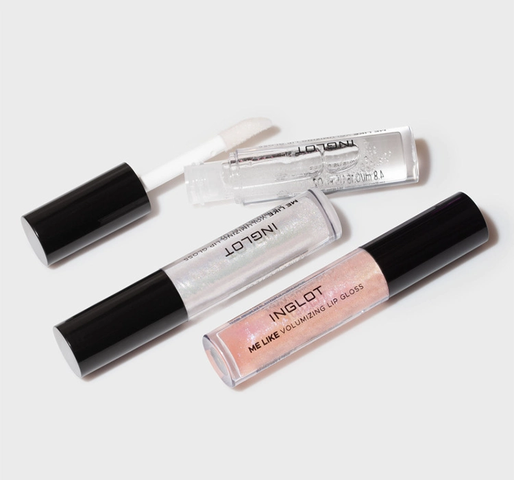 INGLOT ME LIKE VOLUMINIZING LIPGLOSS 64 4,8ML