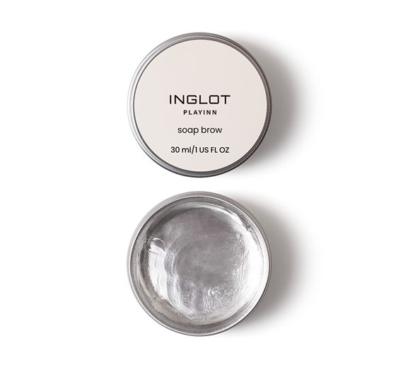 INGLOT PLAYINN SOAP BROW AUGENBRAUENSEIFE 30ML