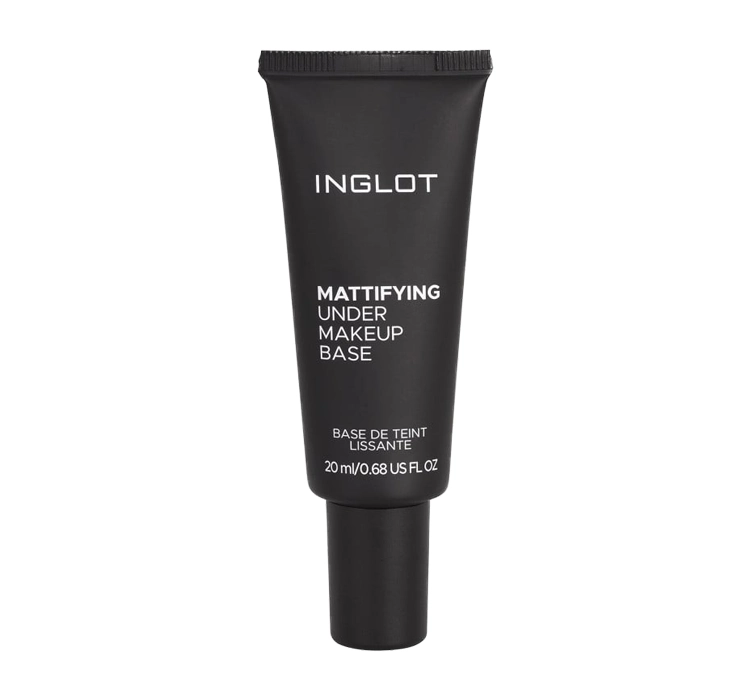 INGLOT UNDER MAKEUP BASE MATTIERENDER MAKE UP PRIMER 20ML