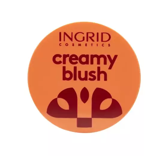 INGRID CREAMY BLUSH CREMIGES WANGENROUGE 1 10G