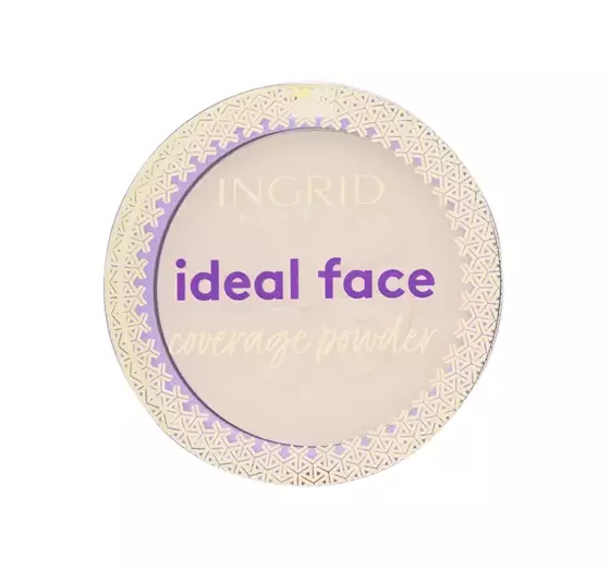 INGRID IDEAL FACE GESICHTSPUDER 02 8G