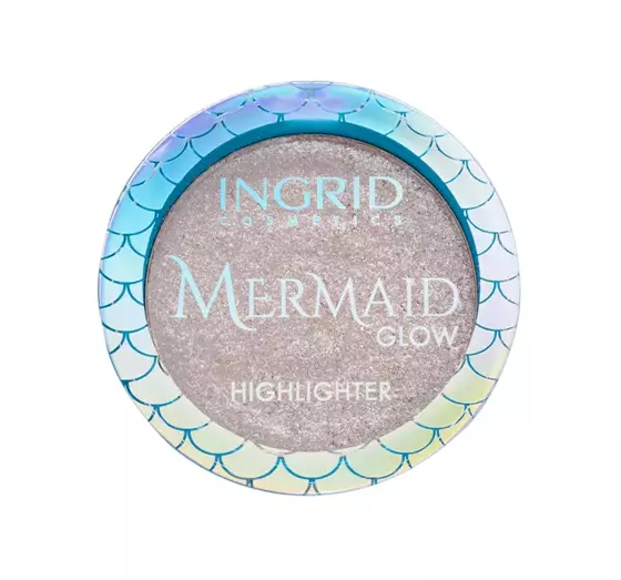 INGRID MERMAID GLOW HIGHLIGHTER SKIN GLAZING 10G