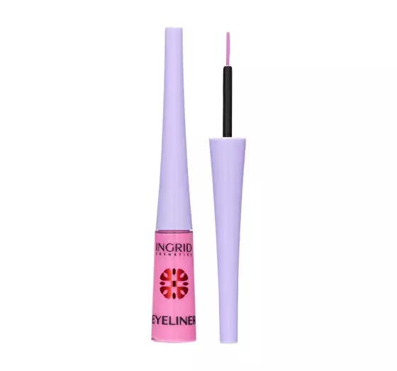 INGRID X FAGATA EYELINER PINK 4,5ML