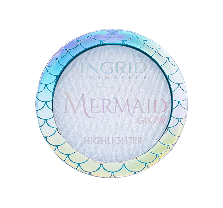 INGRID x eZEBRA MERMAID GLOW HIGHLIGHTER 01 8G