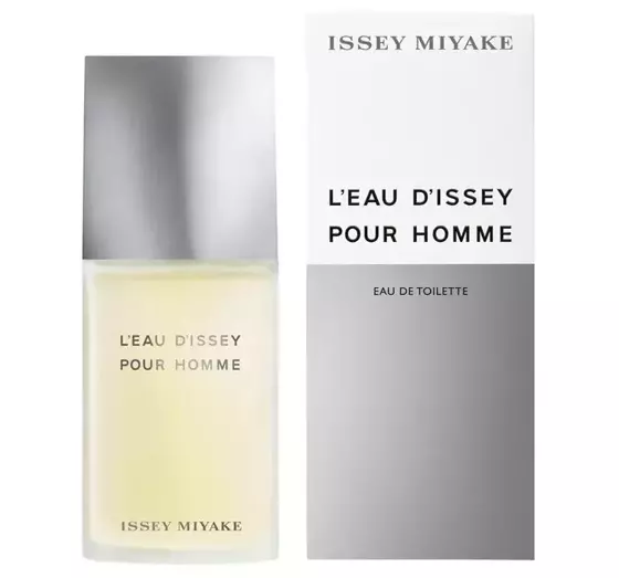 ISSEY MIYAKE L'EAU D'ISSEY POUR HOMME EDT SPRAY 200 ML