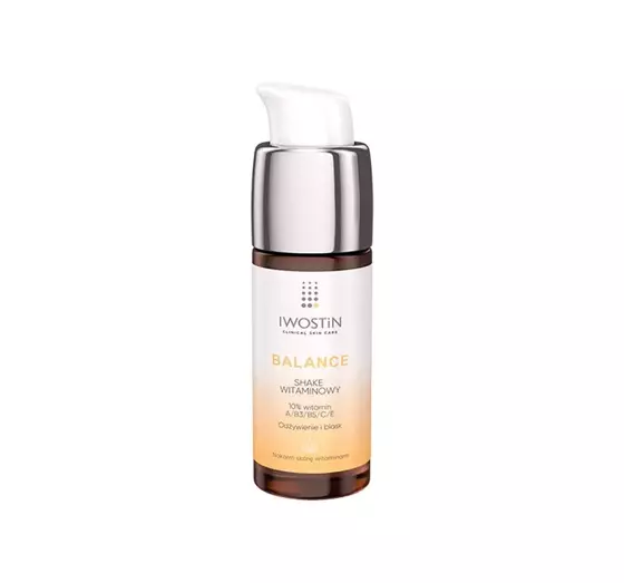 IWOSTIN BALANCE VITAMIN-SHAKE 30ML