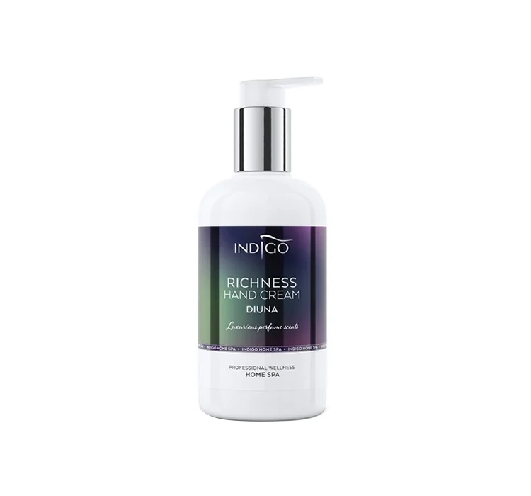 Indigo Handcreme Diuna 300ml