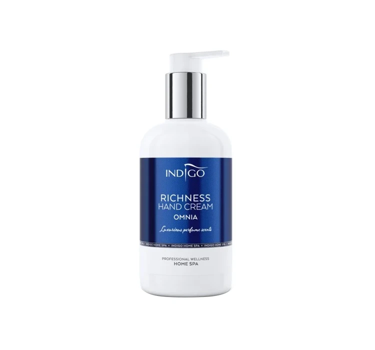 Indigo Handcreme Omnia 300ml