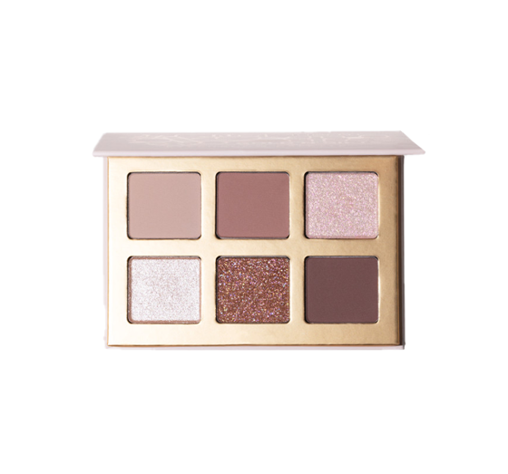 Inglot Gold 'N' Gifts Lidschattenpalette 17,1g