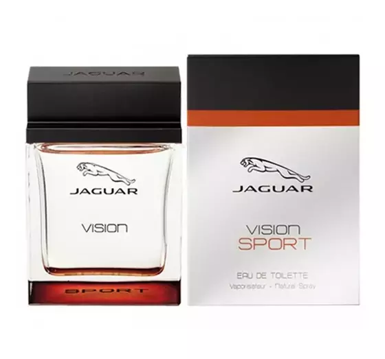 JAGUAR VISION SPORT EDT SPRAY 100 ML