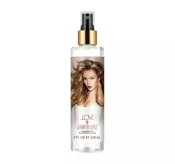 JENNIFER LOPEZ JLOVE FRAGRANCE MIST 240 ML