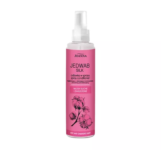 JOANNA SEIDE SPRAY-CONDITIONER FÜR LEICHTES KÄMMEN 150ML