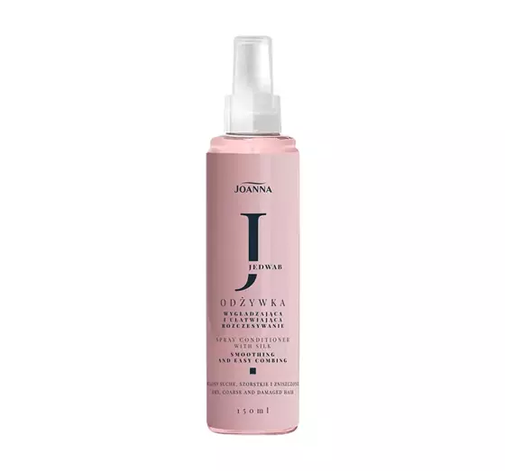 JOANNA SILK GLÄTTENDE HAARSPÜLUNG IM SPRAY 150ML