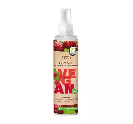 JOANNA VEGAN ESSIGSÄURE HAARSPÜLUNG IM SPRAY 150ML