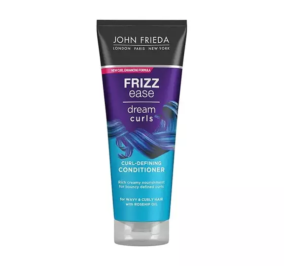 JOHN FRIEDA FRIZ EASE DREAM CURLS HAARSPÜLUNG 250ML