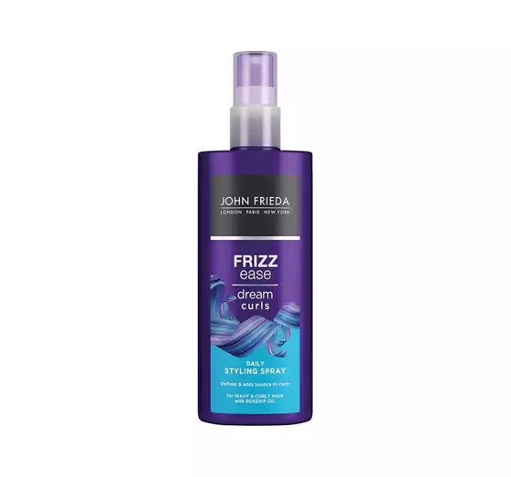 JOHN FRIEDA FRIZZ EASE DREAM CURLS SPRAY FÜR LOCKIGES HAAR 200ML