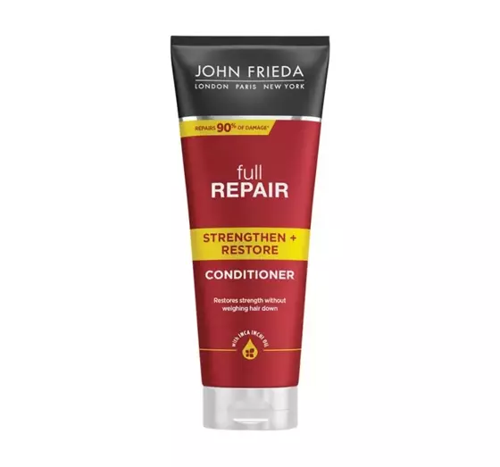 JOHN FRIEDA FULL REPAIR STRENGTHEN RESTORE CONDITIONER 250ML