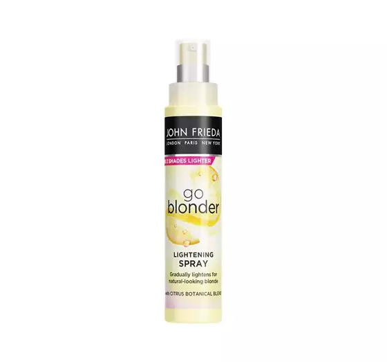 JOHN FRIEDA GO BLONDER SPRAY 100ML