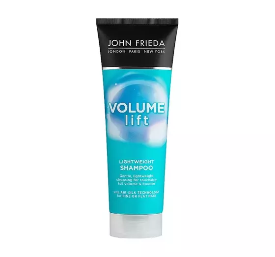 JOHN FRIEDA VOLUME LIFT SHAMPOO 250ML