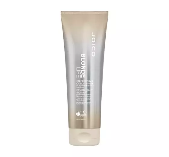 JOICO BLONDE LIFE BRIGHTENING CONDITIONER BLOND 250 ML