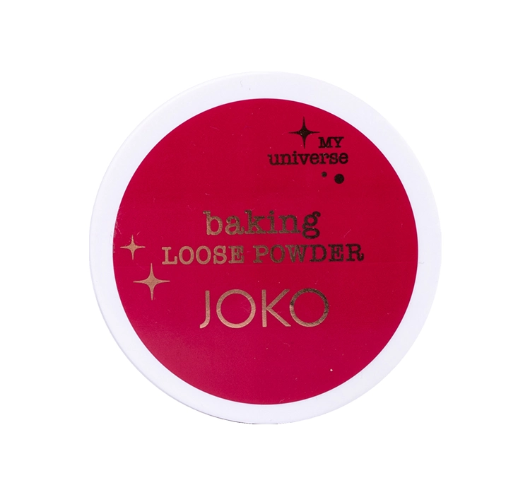 JOKO MY UNIVERSE LOSES PUDER FÜR BAKING 13G