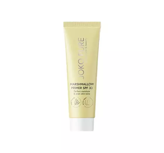 JOKO PURE MARSHMALLOW PRIMER SPF 30 MAKE UP BASIS 30ML