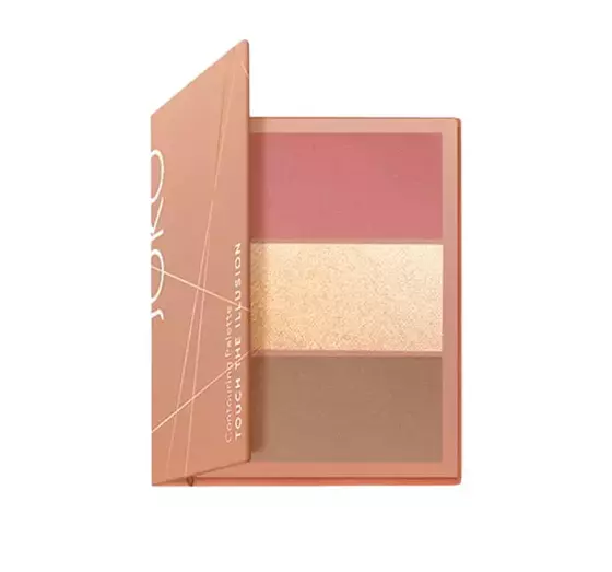 JOKO TOUCH THE ILLUSION PALETTE 03 PEACH 10,5G