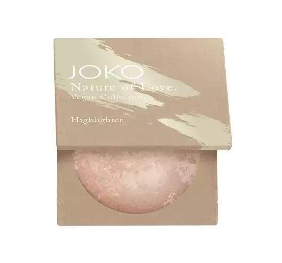 JOKO VEGAN COLLECTION HIGHLIGHTER #02 9G