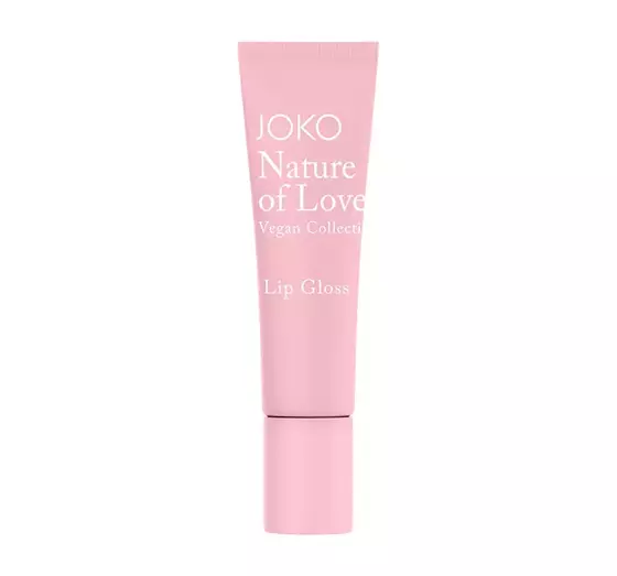 JOKO VEGAN COLLECTION LIPGLOSS #02 12,5ML