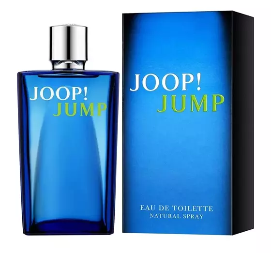 JOOP! JUMP EDT SPRAY 200 ML