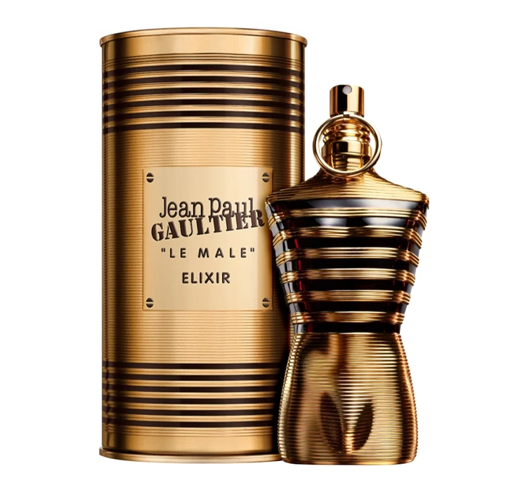 Jean Paul Gaultier Le Male Elixir Parfum 125ml