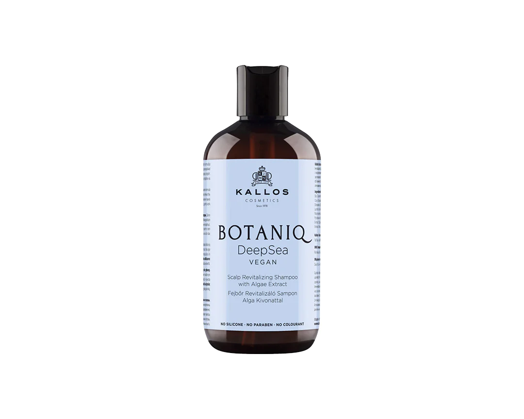 KALLOS BOTANIQ DEEPSEA SHAMPOO 300ML