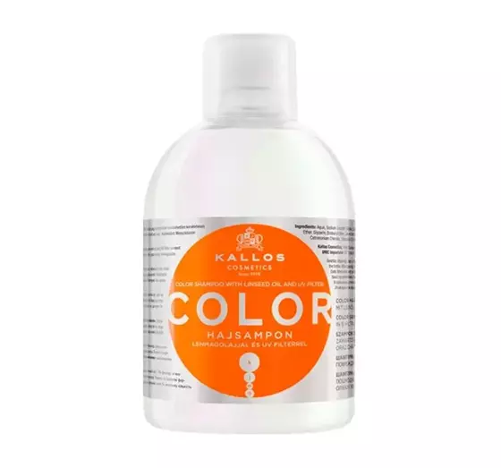 KALLOS KJMN COLOR HAARSHAMPOO 1000ML