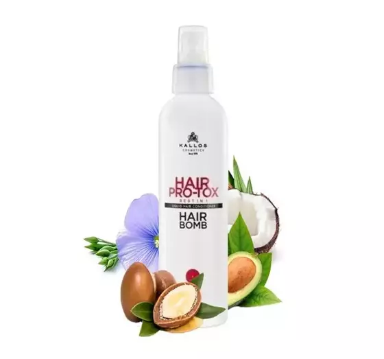 KALLOS KJMN HAIR PRO-TOX HAARBALSAM SPRAY 200ML