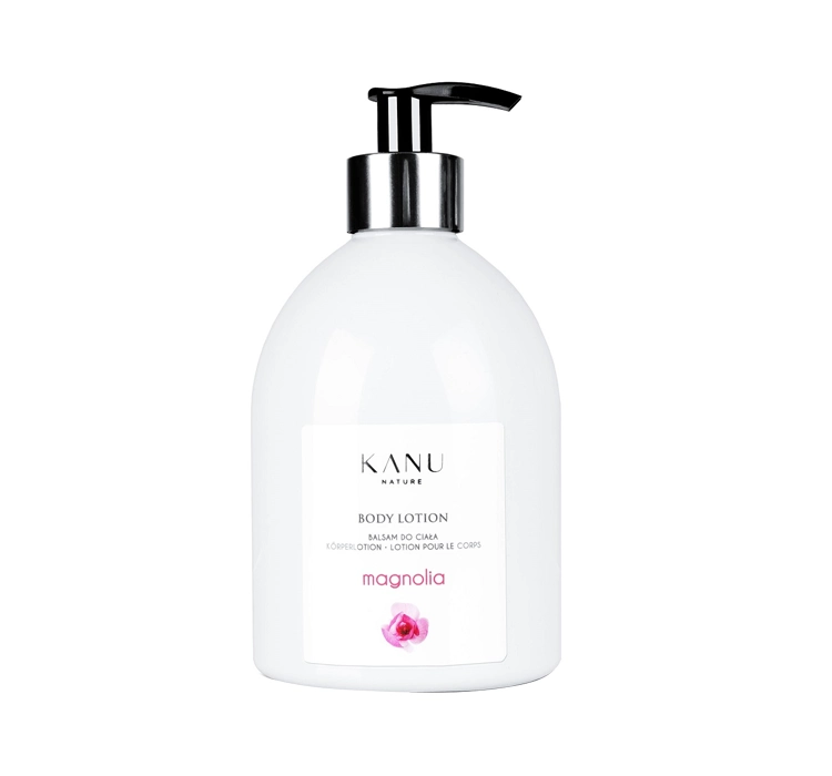 KANU NATURE KÖRPERLOTION MAGNOLIE 500ML