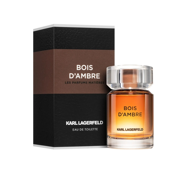 KARL LAGERFELD BOIS D'AMBRE EDT SPRAY 50ML