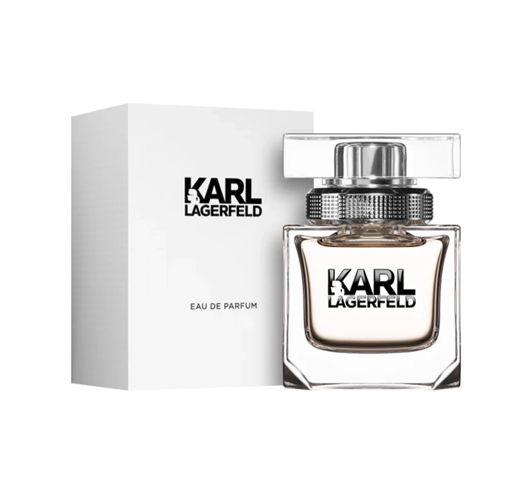 KARL LAGERFELD KARL LAGERFELD FOR HER EDP SPRAY 45ML