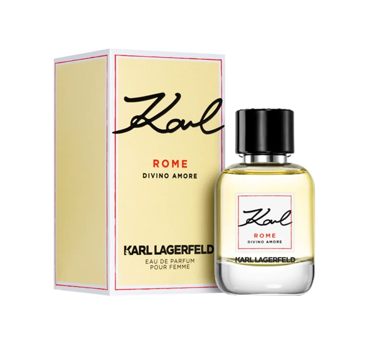 KARL LAGERFELD ROME DIVINO AMORE EDP SPRAY 60ML