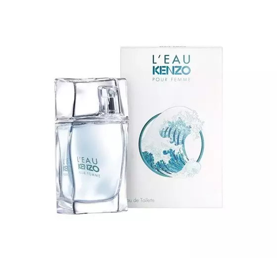 KENZO L EAU KENZO POUR FEMME EDT SPRAY 30ML