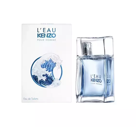 KENZO L'EAU KENZO POUR HOMME EDT MAN SPRAY 30ML