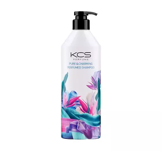 KERASYS KCS PERFUME PURE & CHARMING PFLEGENDES SHAMPOO 600ML