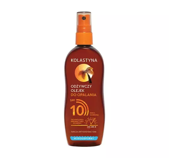 KOLASTYNA NÄHRENDES SONNENÖL SPF10 150ML